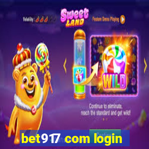 bet917 com login